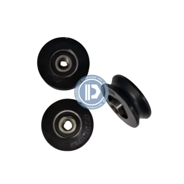 elevator door roller 3201.05.0038 (cn0454) 45*16*6000rs for wittur