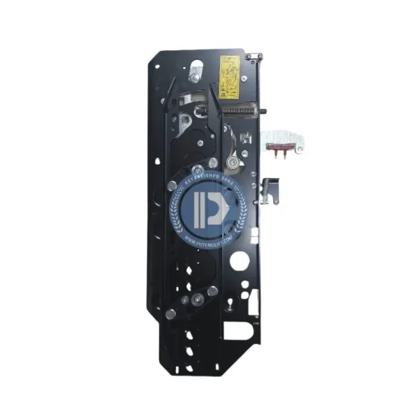 elevator door vane eco hydra 0 100mm nh=450mm 901860g05/3201.12.0860v02 for wittur/selcom