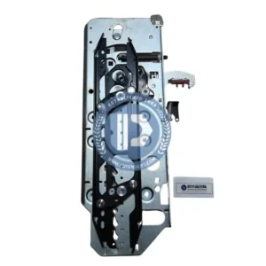elevator door vane 0 100mm nh=450mm 901873g05/3201.12.0274v02 for wittur/selcom