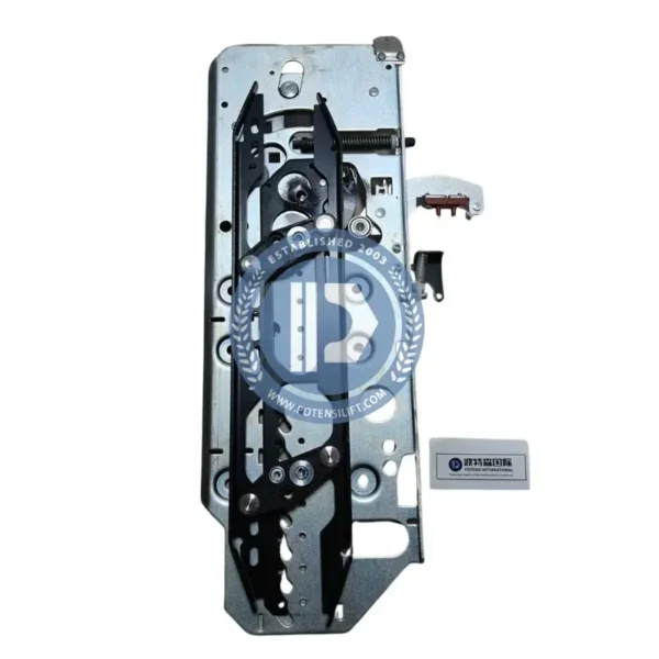 elevator door vane 0 100mm nh=450mm 901873g05/3201.12.0274v02 for wittur/selcom