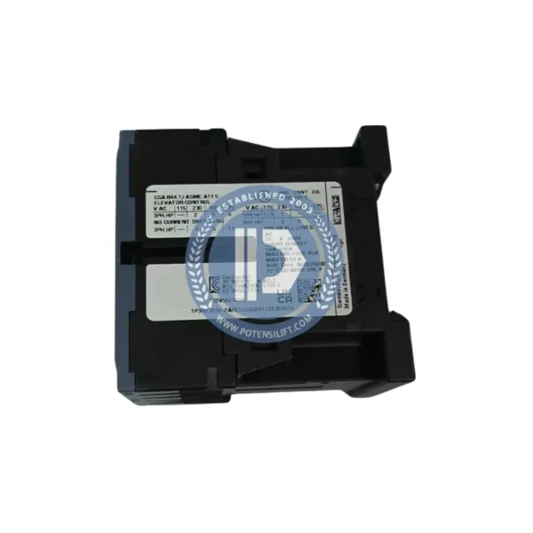 elevator contactor 3rt2016 2af01 9a ac110v for siemens