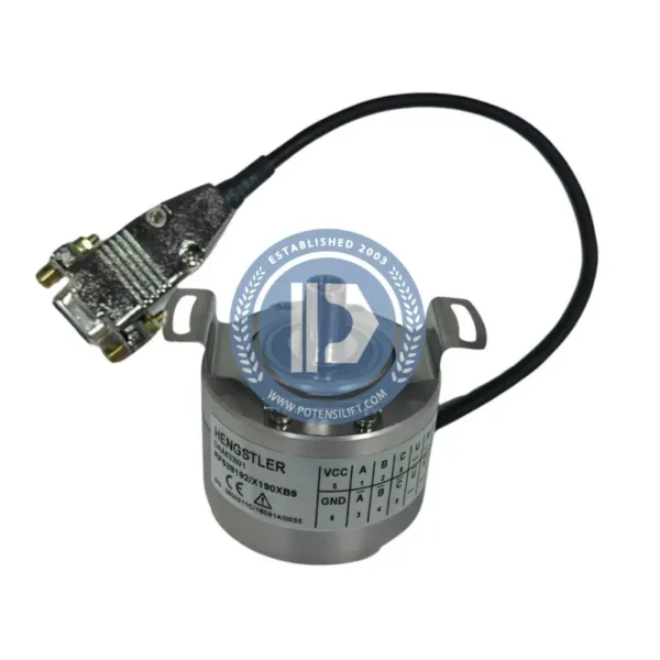 elevator encoder daa633w1 rf538192x190xb9 for hengstler