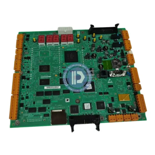 elevator circuit board lcecpu56 km773390g07 for kone