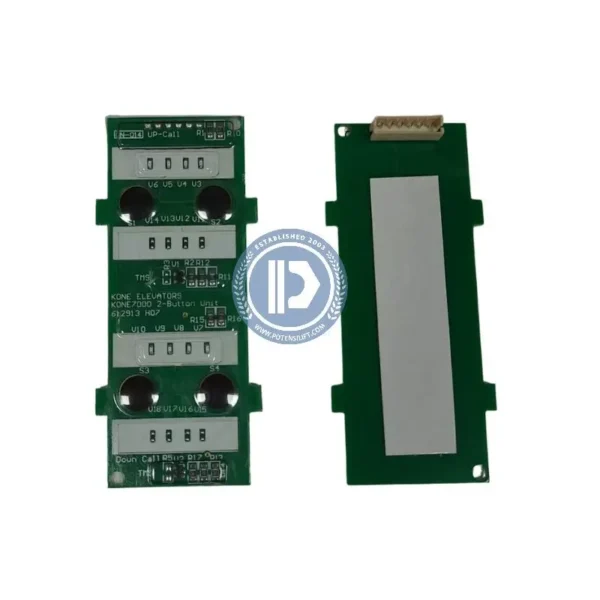 elevator button board km612910g01 for kone