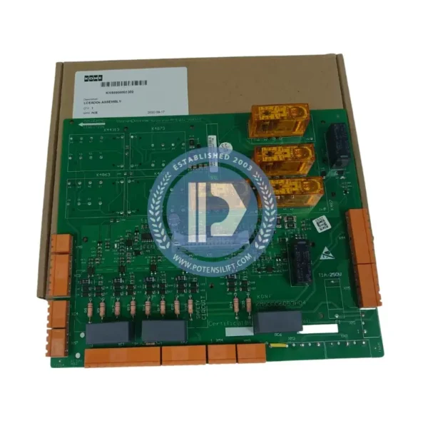elevator safety circuit board km50006052g02 for kone