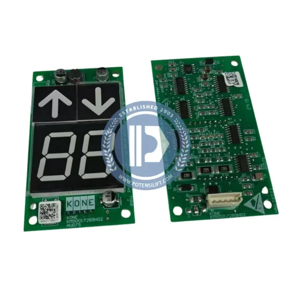 elevator display board pcb km50017288g11 for kone
