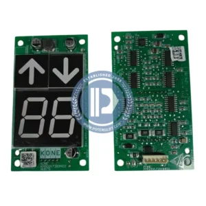 elevator display board pcb km50017288g11 for kone