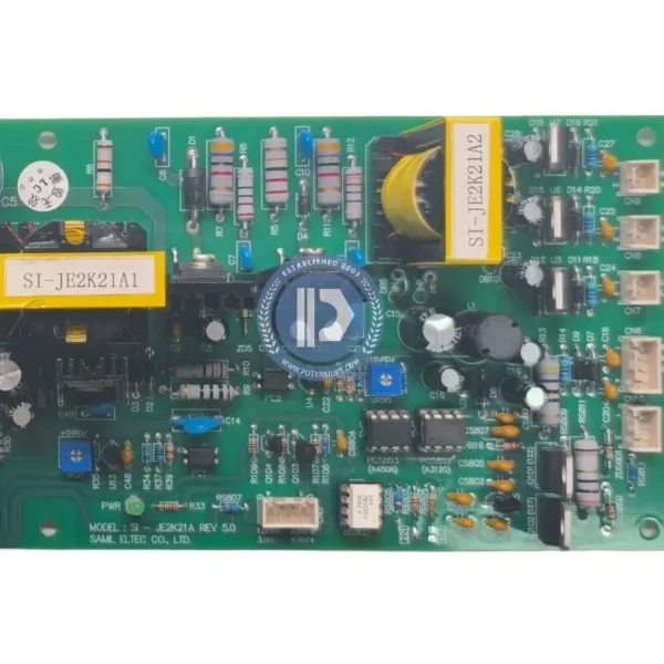 elevator pcb board si je2k21a ver 4.4 for sigma