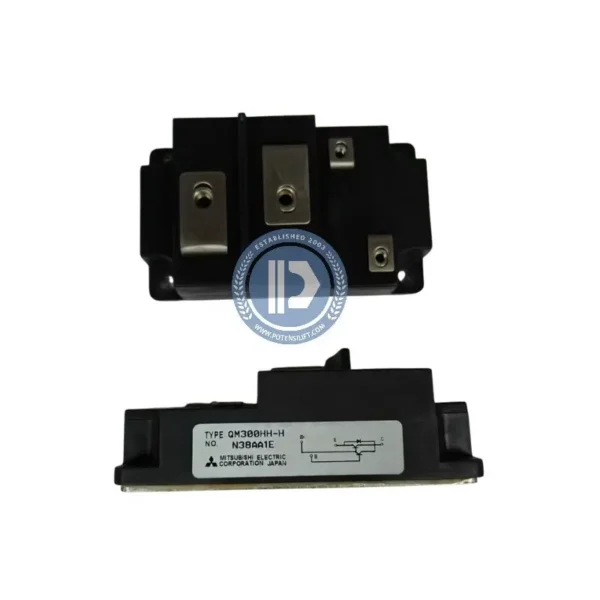 elevator module igbt qm300hh h for mitsubishi