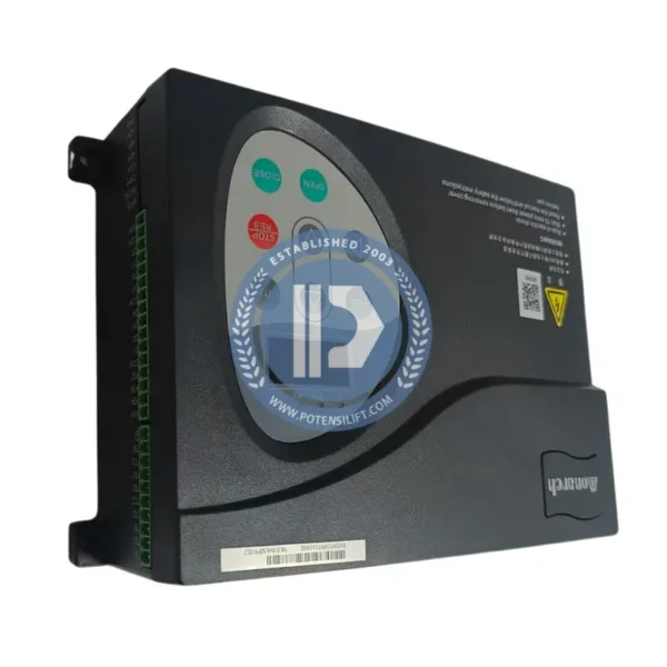 door controller nice d a s0p4 ol2 for monarch