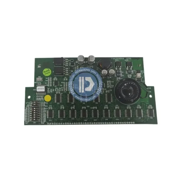 elevator display board faa25100aa2 for otis