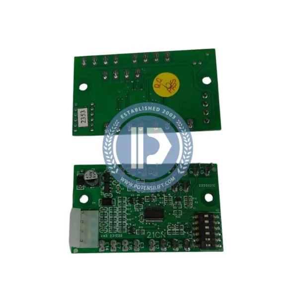 elevator pcb rs5 for otis