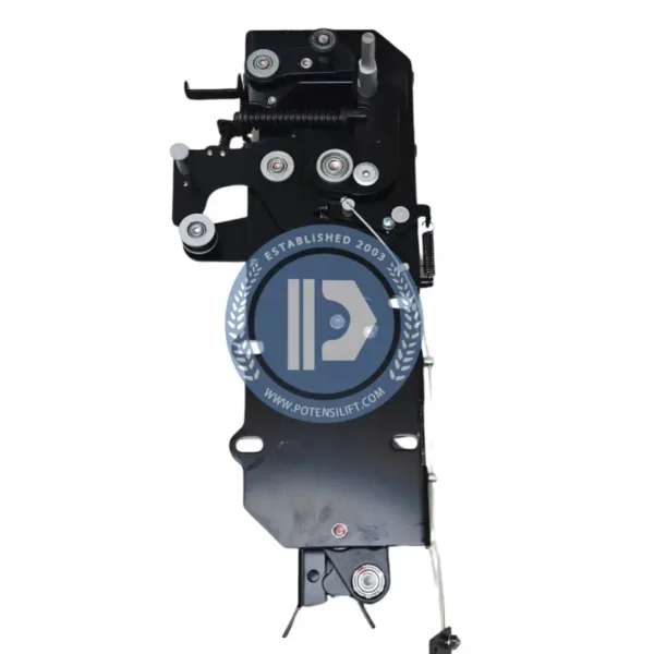 elevator door vane haa477c2 for otis