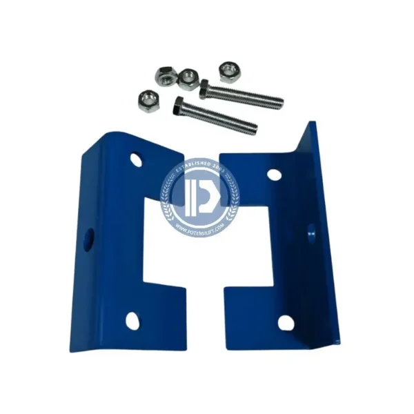 elevator guide shoe base for otis