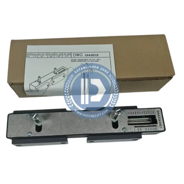 elevator sensor gaa22439e1 for otis
