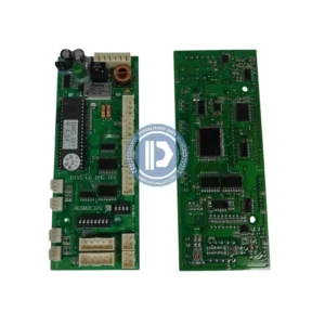 elevator pcb board dhg 161 for sigma