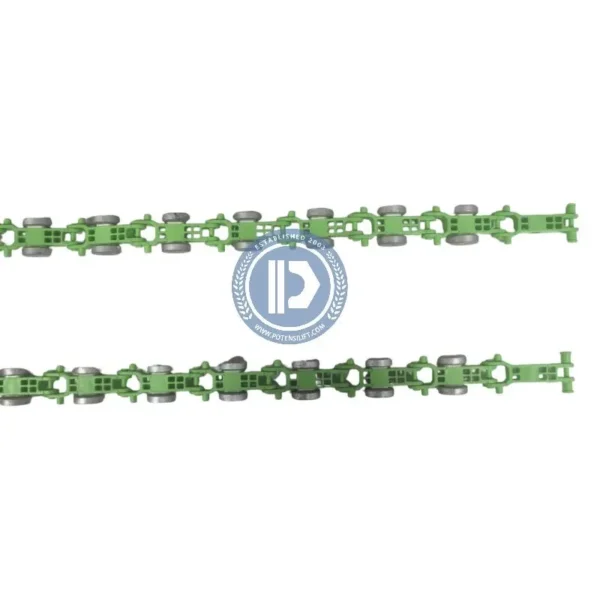 escalator handrail chain 22knots for sjec