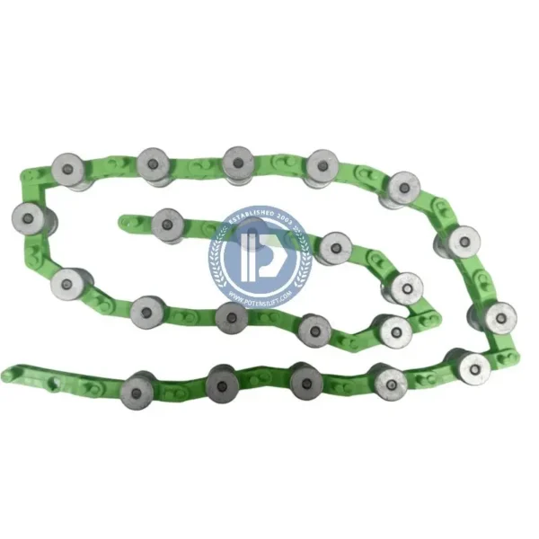escalator handrail chain 22knots for sjec