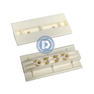 escalator handrail slider 55x120mm for saney