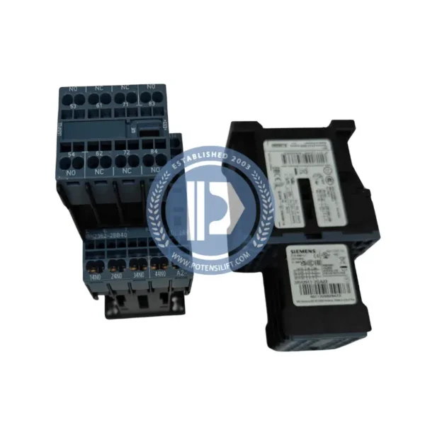 elevator contactor 3rh2362 2bb40 for siemens