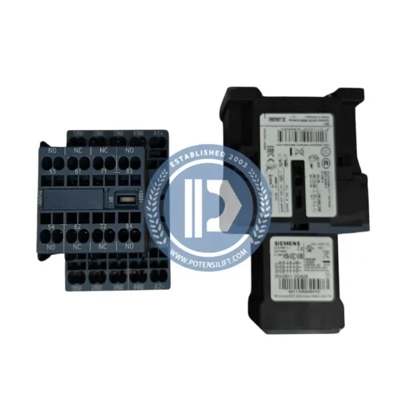 elevator contactor 3rh2362 2bb40 for siemens