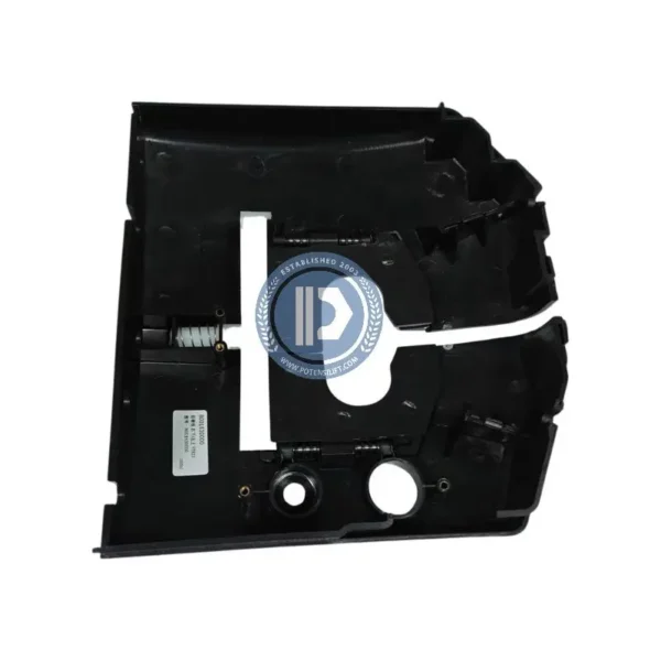 escalator right handrail entry assembly pn8001630000 for tke velino