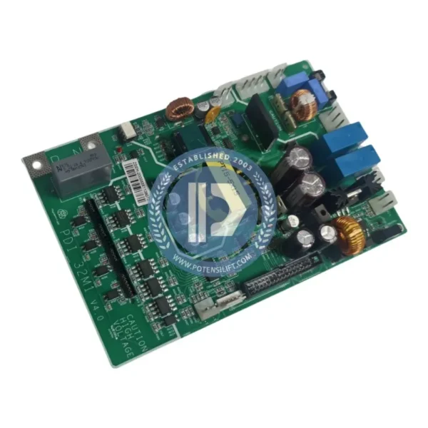 elevator pcb board pdi 32m1 for thyssen