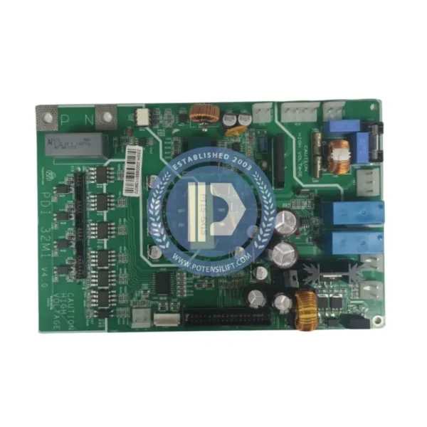 elevator pcb board pdi 32m1 for thyssen