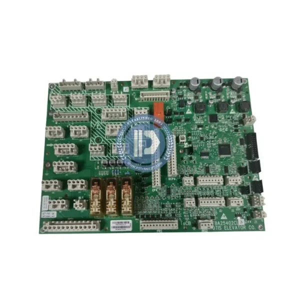elevator pcb fba25402cl3 for otis