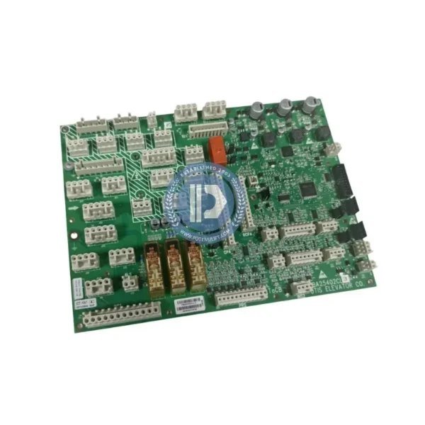 elevator pcb fba25402cl3 for otis