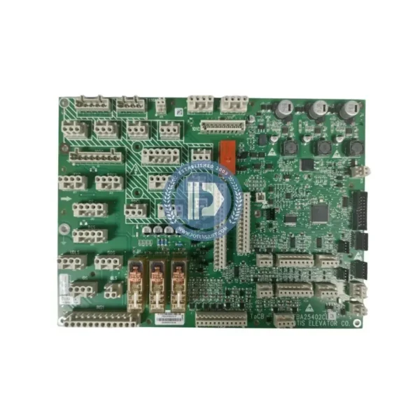 elevator pcb fba25402cl3 for otis