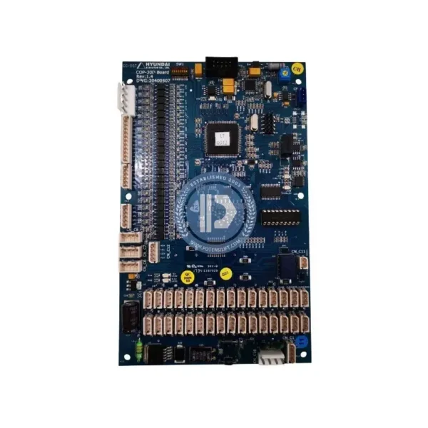 elevator pcb board cop 30d ver1.4 for hyundai