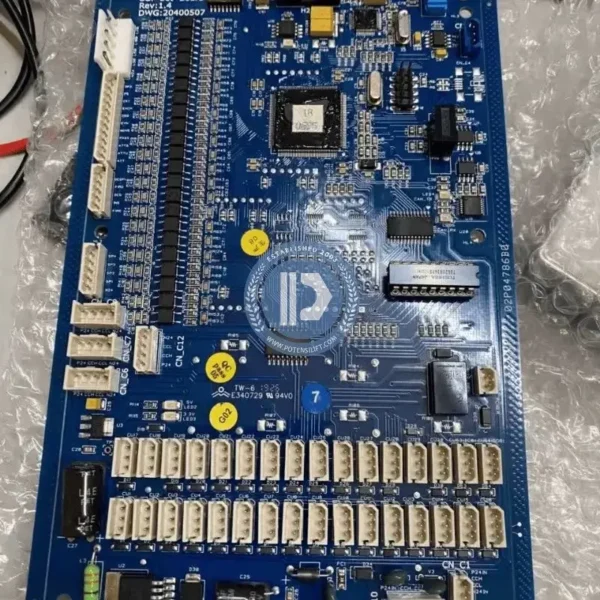 elevator pcb board cop 30d ver1.4 for hyundai