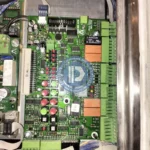 elevator pcb board 65000009231 mh4 dzs1 for thyssen