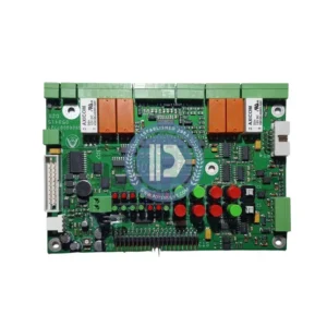elevator pcb board 65000007732 mh4 dzs for thyssen