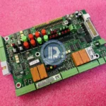 elevator pcb board 65000009231 mh4 dzs1 for thyssen