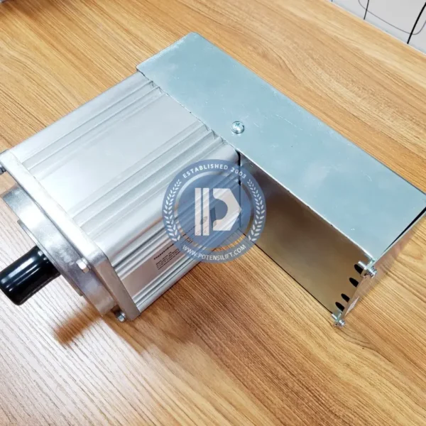 elevator door motor f9 ip54 (integrated) for thyssen