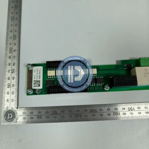 elevator pcb hsd1 66200009288 for thyssen