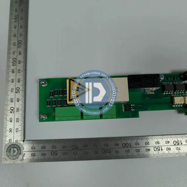 elevator pcb hsd1 66200009288 for thyssen