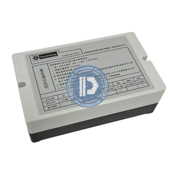 elevator lms1 pcb 65100009220 for thyssenkrupp