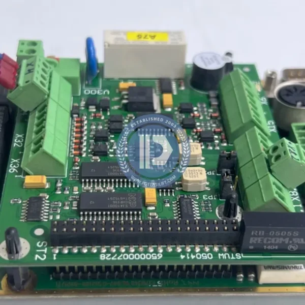 elevator pcb 8500 000 9277 mh4 gt a flash v7108 51/07 1154 for thyssen