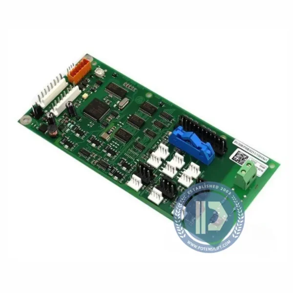 elevator pcb ms2 65100009216 for thyssen