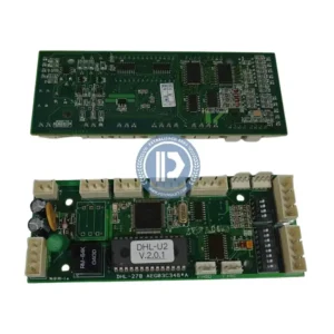 elevator pcb aeg03c346*a for sigma