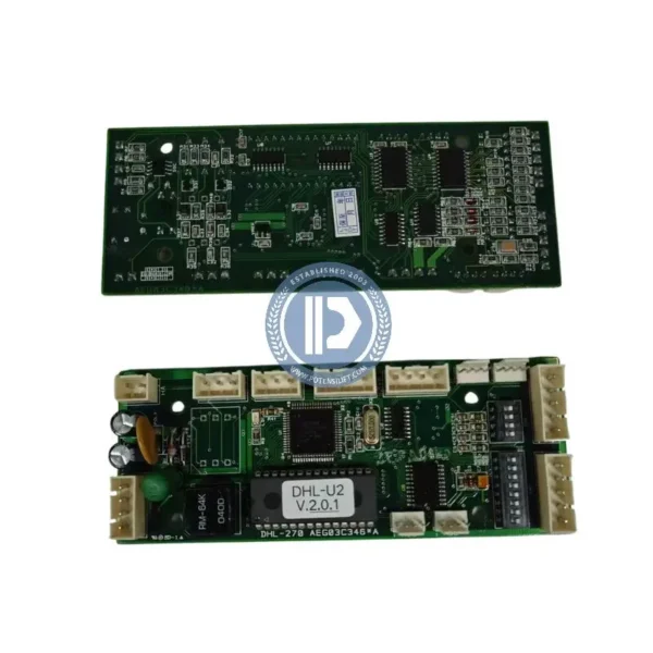 elevator pcb aeg03c346*a for sigma