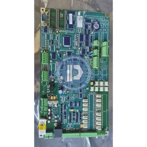 elevator pcb board mc3 65100009224 for thyssen