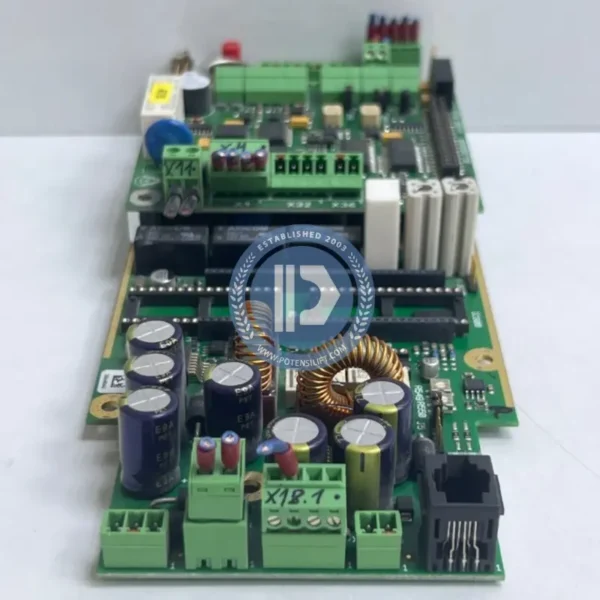 elevator pcb 8500 000 9277 mh4 gt a flash v7108 51/07 1154 for thyssen