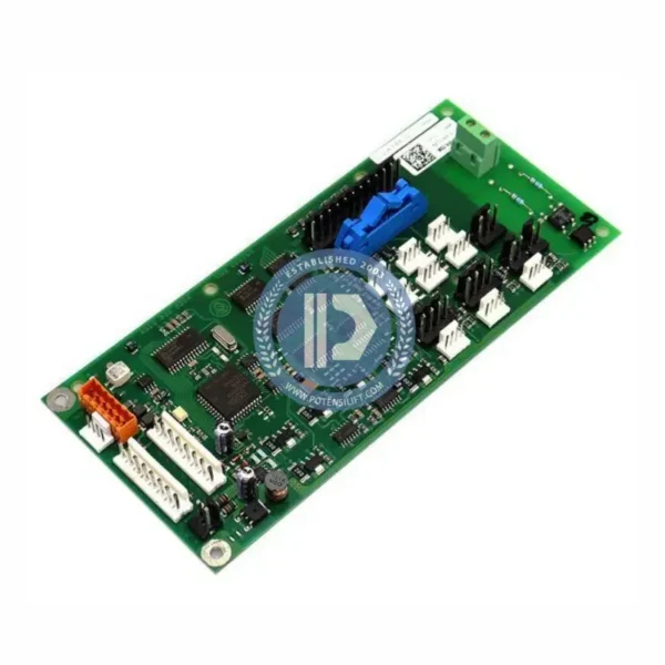 elevator pcb ms2 65100009216 for thyssen