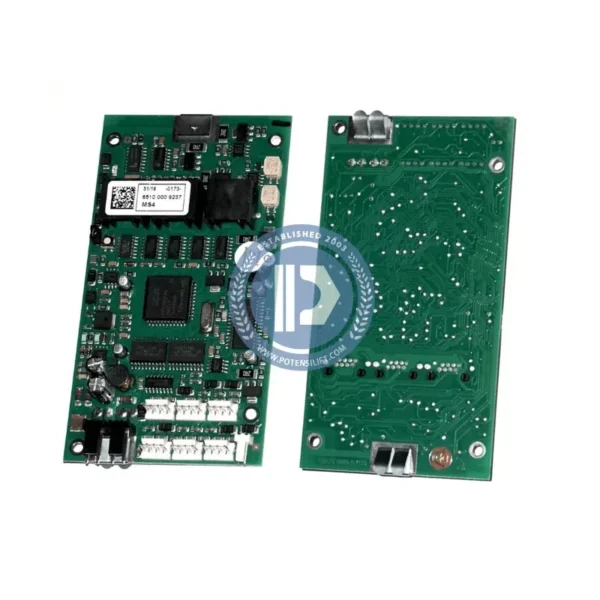 elevator pcb ms4 65100009237 for thyssenkrupp