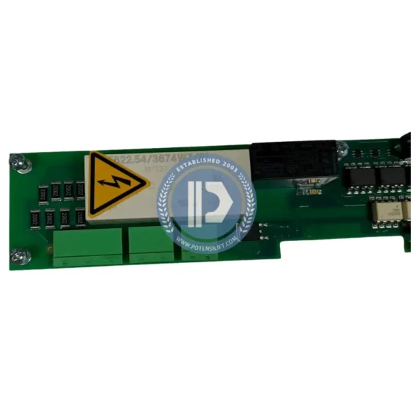 elevator pcb hsd1 66200009288 for thyssen