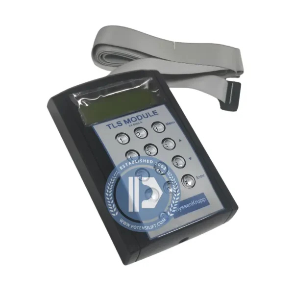 elevator service tool tls for thyssenkrupp